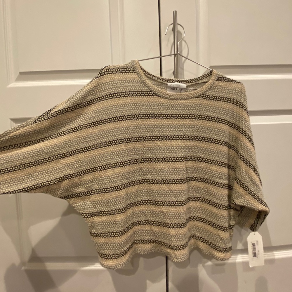 desert vibes sweater